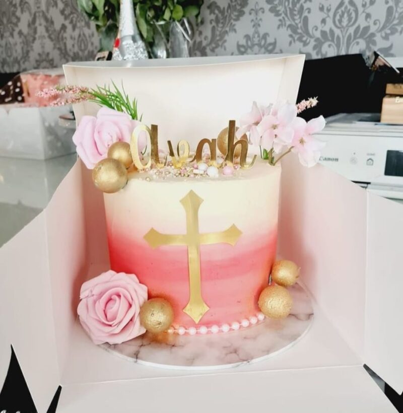 Special Occasion Cake